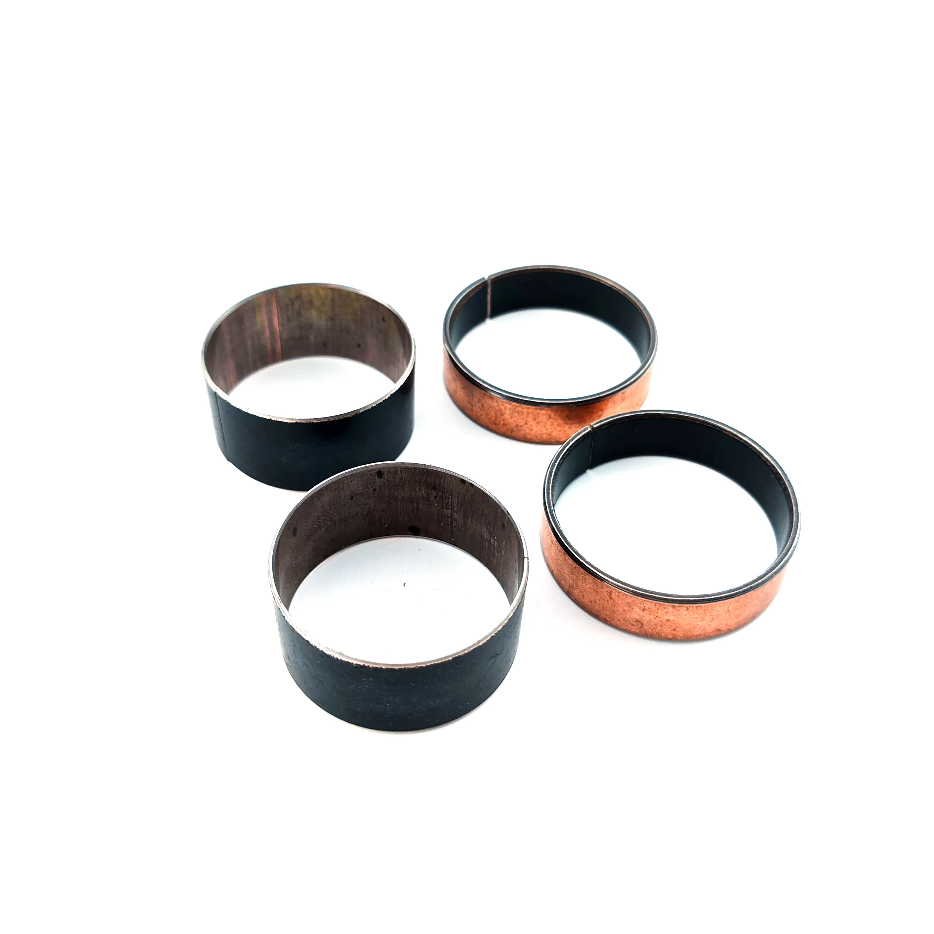 Motorcycle Shock Absorber Bushing Fit For Yamaha V-STAR 1100/650/950/1300,XSR700,MT07 Upper Lower Copper Sleeve - view 3