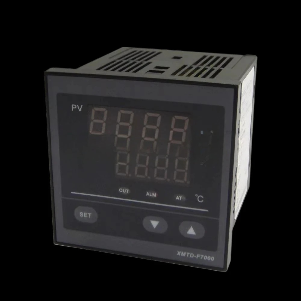 XMTD-F7000/F7111/F7112/F7211 Intelligent Digital Display Temperature Controller Table