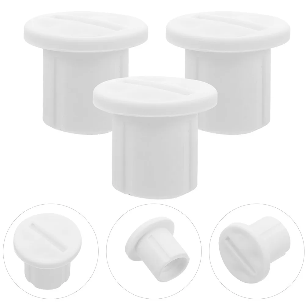 3Pcs Toilet Seat Attachment Potty Step Stool for Foldable Ladder with Screws Secure Nonslip Steps Easy Installation