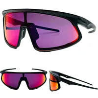 Gafas de sol clásicas de marca con espejo negro para hombre, Gafas de sol Vintage de gran tamaño para hombre, Gafas de conducción UV400, diseño de Gafas