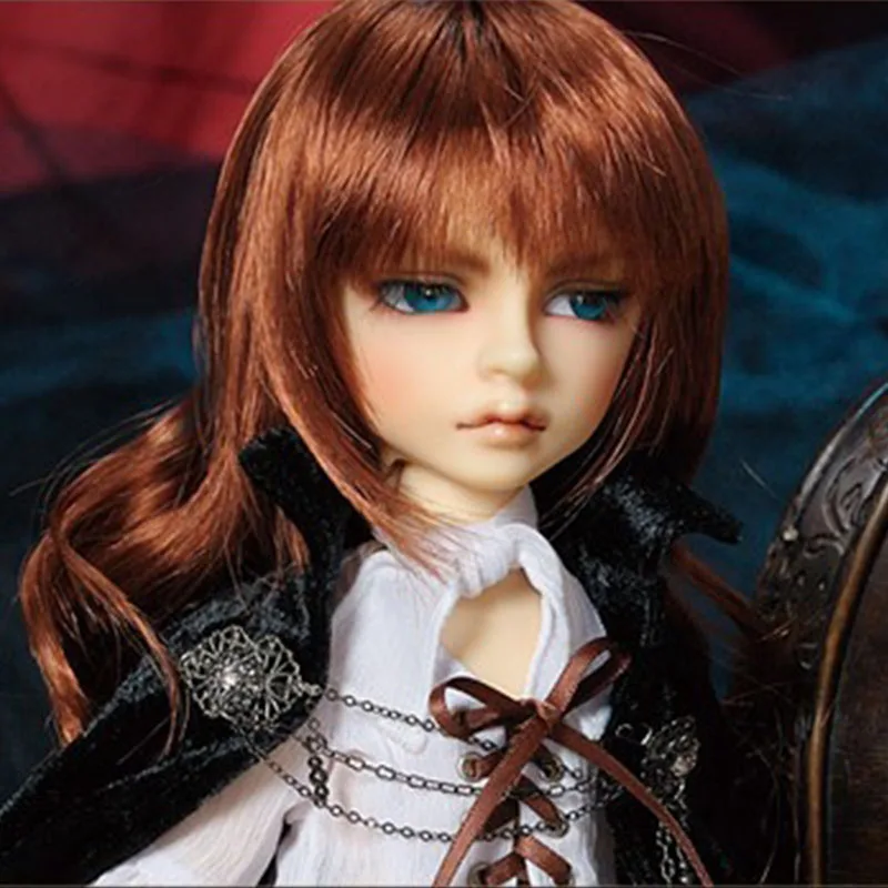 Shuga Fairy Yomidi William Vks 1/6 Bjd Sd Dolls Model  Girls Boys Eyes High Quality Toys  Shop Resin