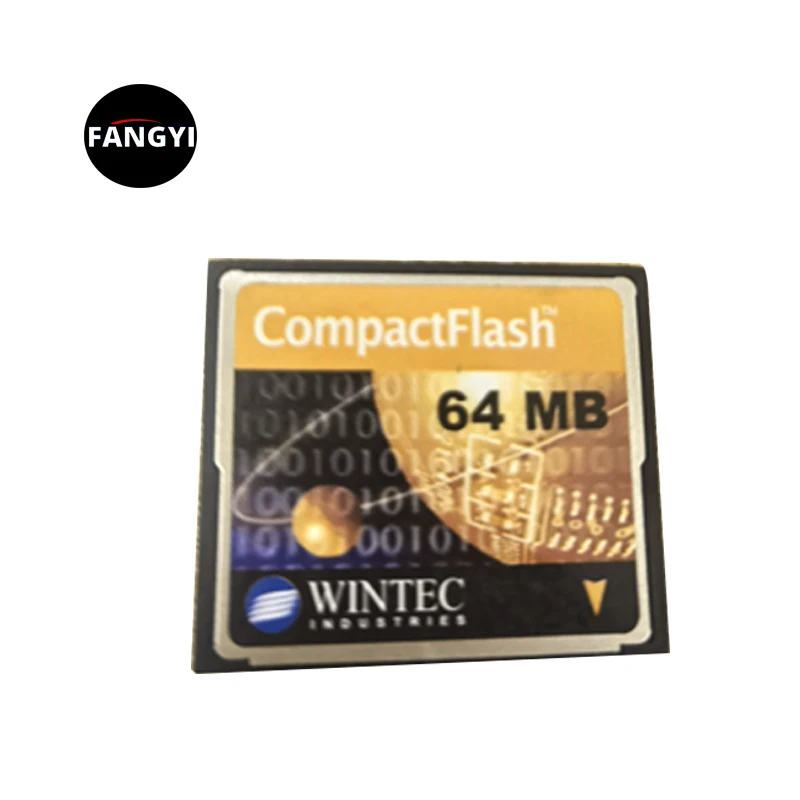 WINTEC CF Card 64MB Processing center equipment Industrial grade memory card  64m