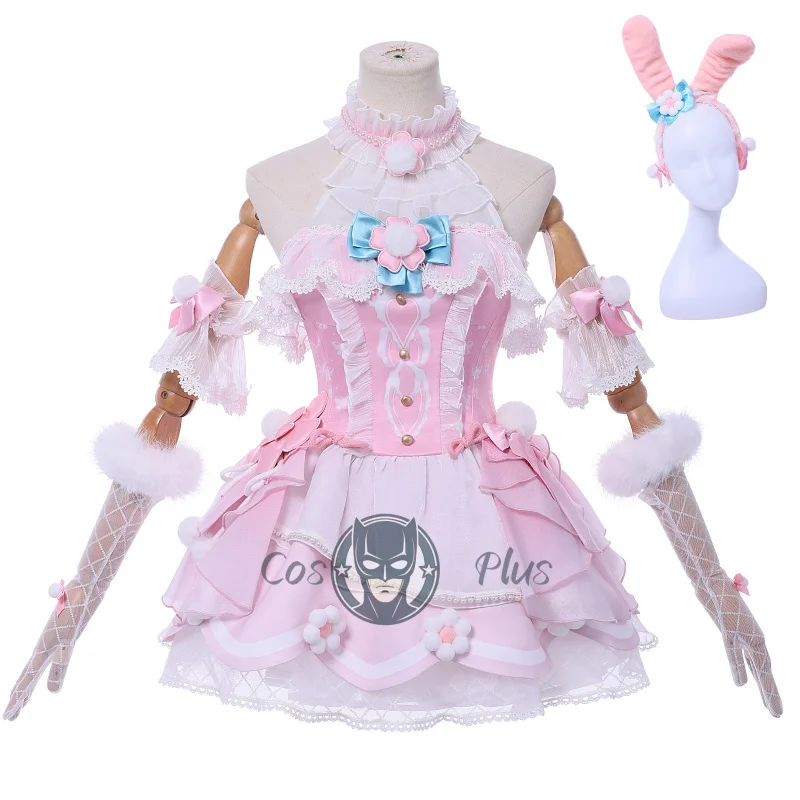 ‌ NARAKA: أزياء BLADEPOINT COS server Xila Melody التأثيرية أزياء الرسوم المتحركة الأنيمي