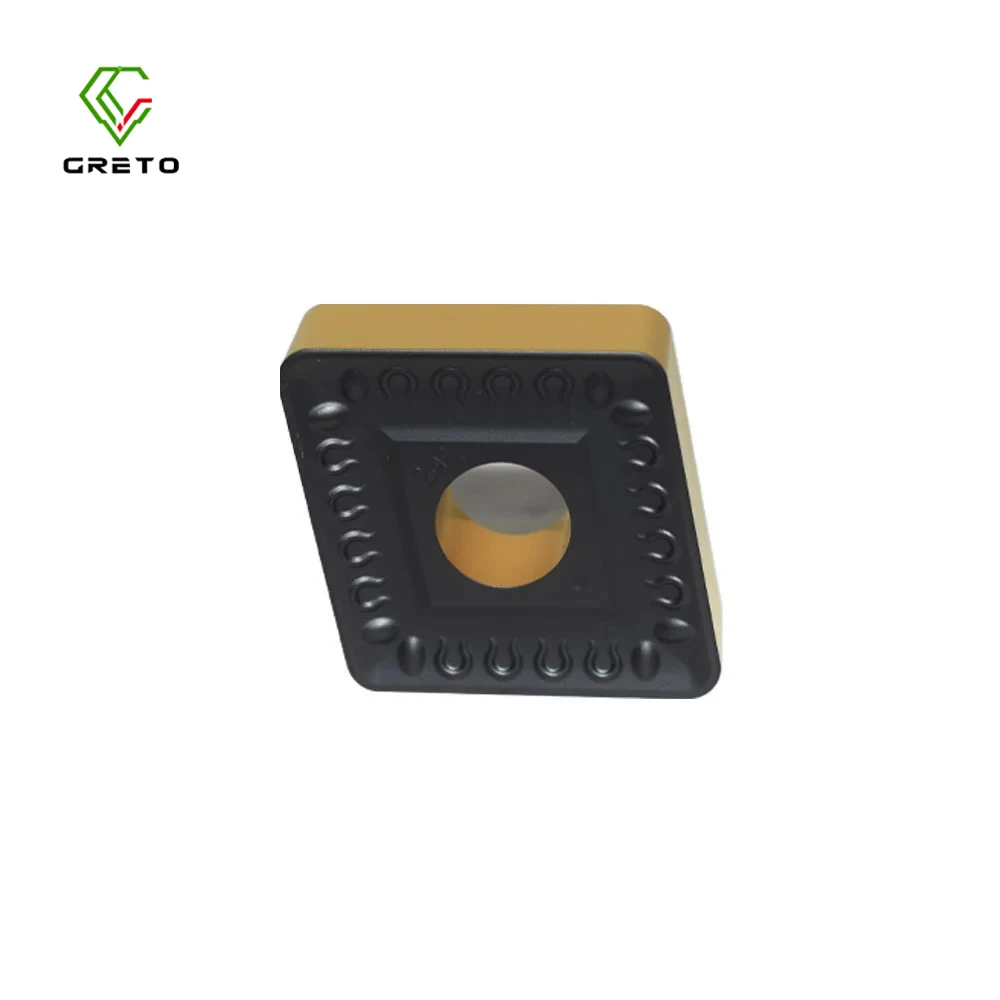 

GRETO CNMM250924-ER GP1253 Carbide Tools Metal Turning Tool Cutting Inserts For Steel CNMM2509 CNMM 250924 ER Turning Inserts