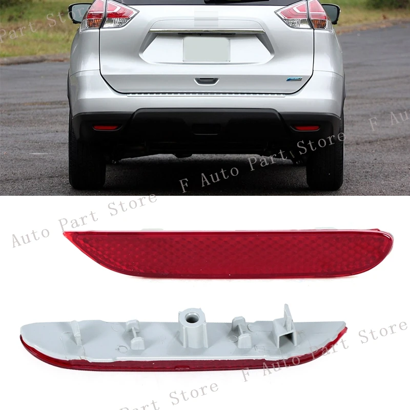 

Для Nissan Rogue Leaf Pathfinder Infiniti Q50 QX56 QX60 QX80 QX30 задний бампер стоп-сигнал хвостовой согревающий сигнал отражатель лампа