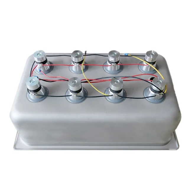 53Khz 68Khz 80Khz 100Khz 130Khz High Frequency 22Liter Ultrasonic Cleaner