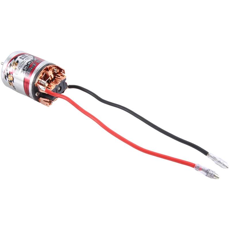 540 نحى المحرك 12T و 320A ESC نحى سرعة المحرك تحكم مع 2A BEC ل 1/10 RC على الطرق الوعرة سباق السيارات قطع غيار شاحنات