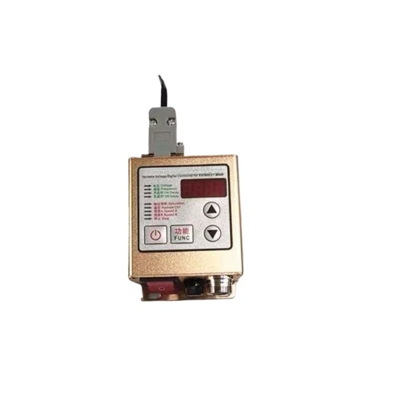 SDVC20-S Digital Pressure Regulation Vibration Feeding Controller Vibration Disk Controller Governor Speed Regulation