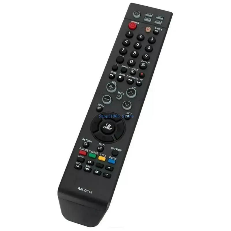 

L4MA RM-D613 Remote Control Full Functionality for TVs LE40R87BD LE32R81BX