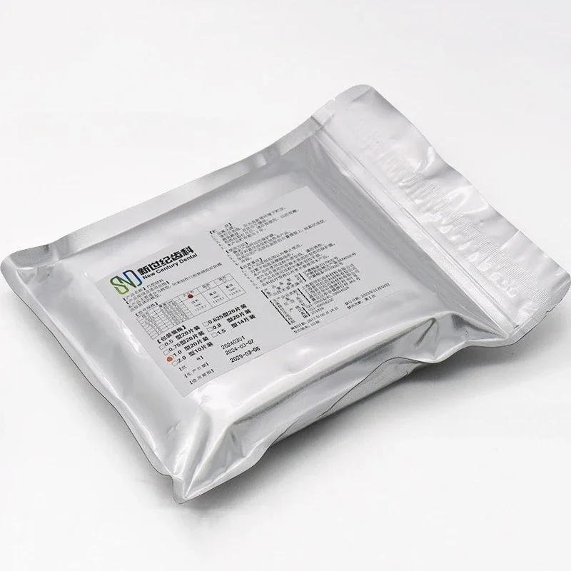 Laminate Dentals, Retainer Forming Sheet Orthodontics, Non-Bubble Dural Sheet