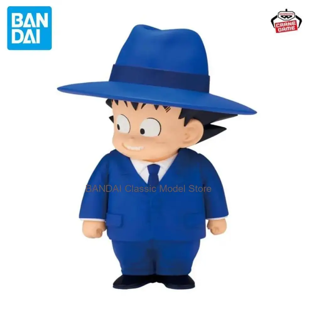 

В наличии: Оригинальные фигурки Bandai Banpresto Dragon Ball Kame Sennin, Сон Гоку, Крилин. Коллекционные модели, украшения, игрушки, подарки.