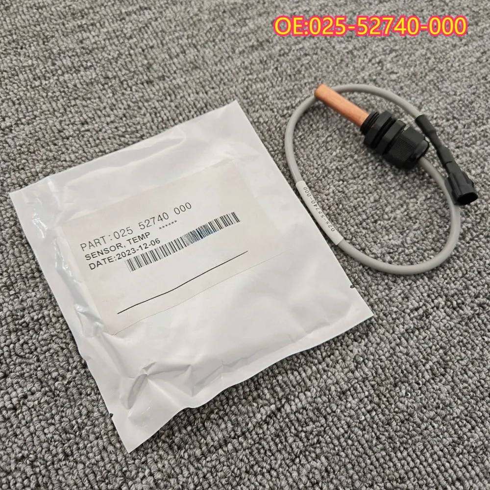 

High quality New For 025-52740-000 New temperature sensor