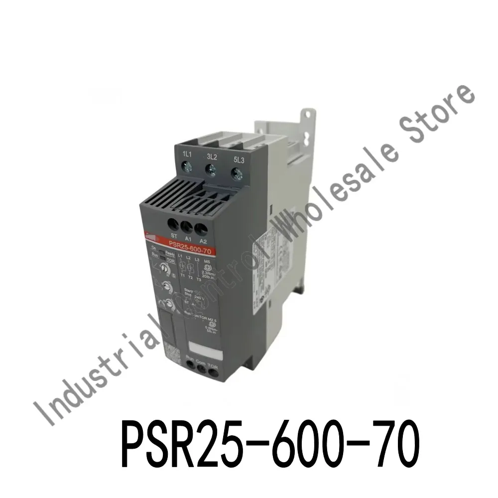 

Новый оригинальный для ABB PSR25-600-70 PLC модуль