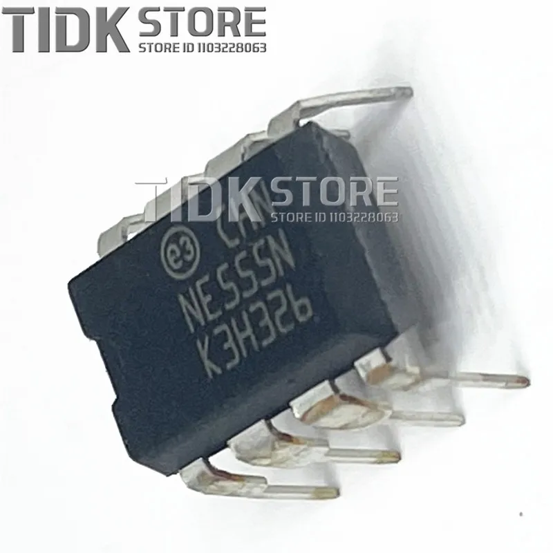 5PCS NE555N NE555 DIP-8 100% NEW