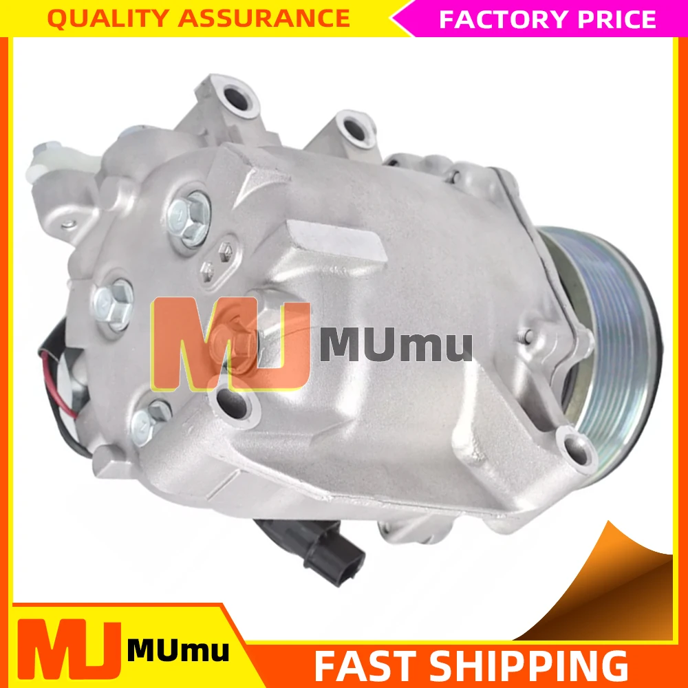 ضاغط التيار المتردد لهوندا سيفيك 1.8L 2006-2011 38810RNAA02 38810-RNA-A02 38810RRBA01 38810-RRB-A01 1102577 5512349 6512349 #3