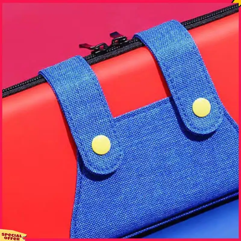 A39M لنينتندو سويتش 2 ملحقات حقيبة السفر مقاوم للماء إيفا قشرة صلبة واقية حمل تخزين حقيبة اليد NS 2