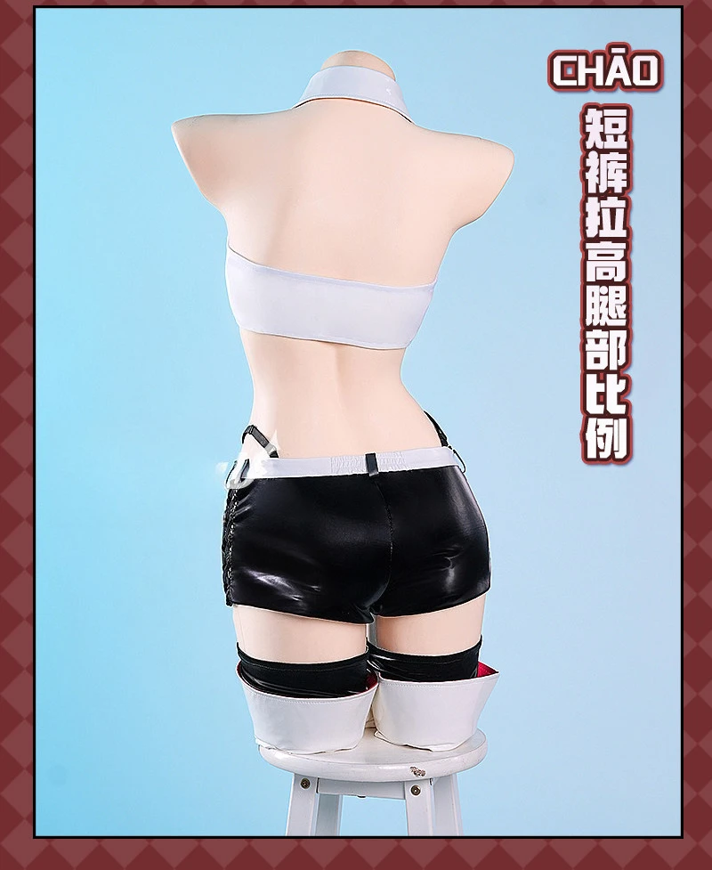 Blue Archive Rion Racing Suit Cosplay Costume Full Set Anime Game Private Uniform Women Halloween Comic Con 1/3delusion