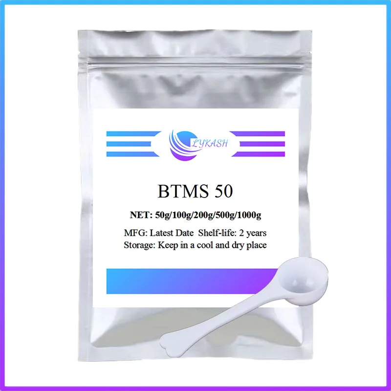 

Factory Supply High Quality BTMS 50 CAS81646-13-1 For Hair Care And Skin Care
