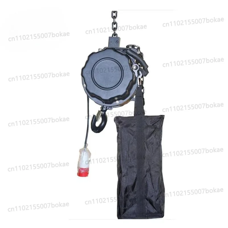 New Stage Hoist 220V 500KG Mini Lifting Crane Equipment Electric Stage Truss Motor Chain Hoist with Limit Switch