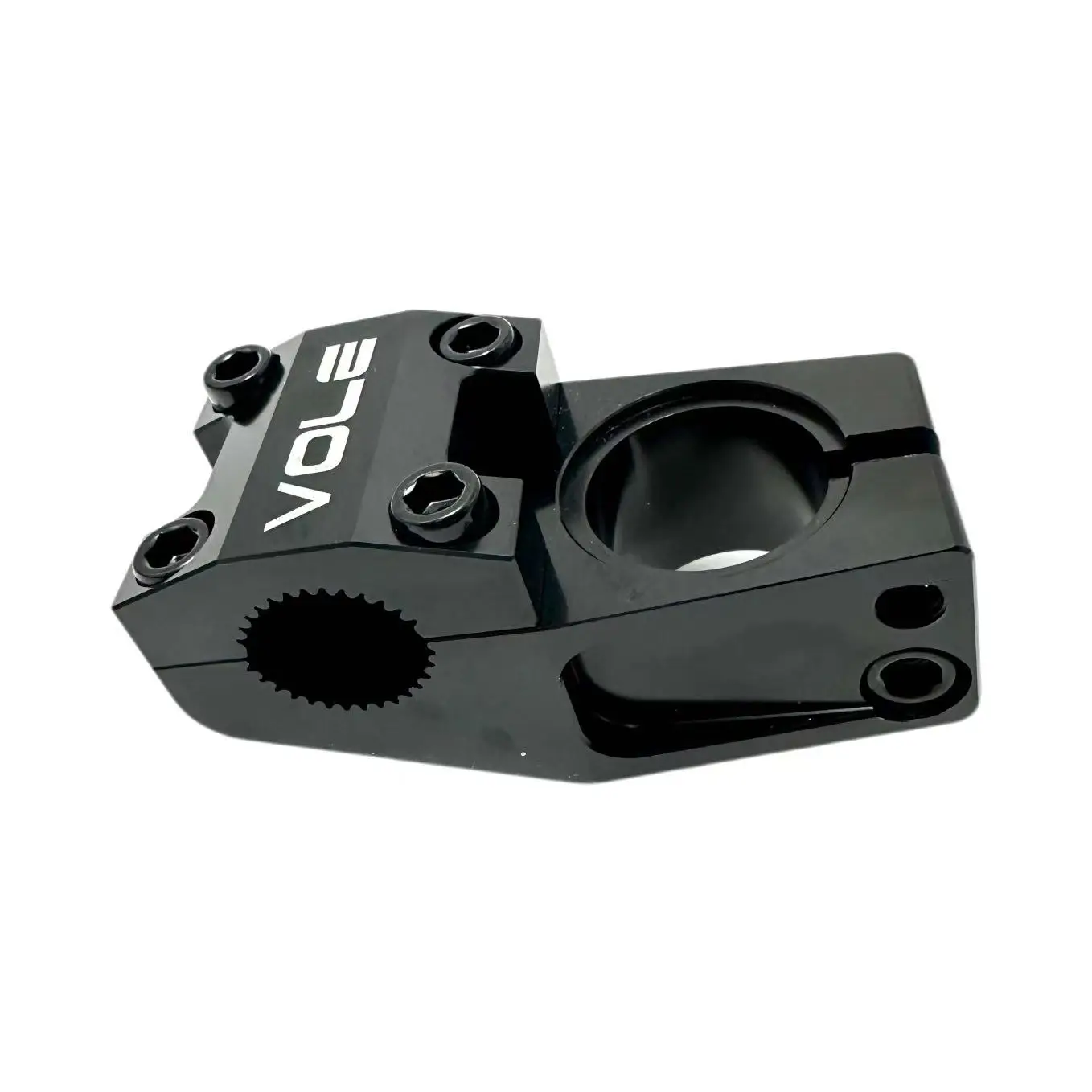 VOLE BMX Vorbau V-MX4 CNC Leichter Aluminiumlegierungs-Vorbau 22,2*28,6mm Fahrradlenker-Vorbau für Street Freestyle Bike Zubehör – Detail 10