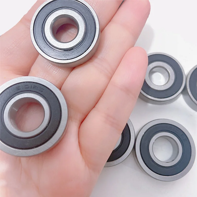 1-10pcs high quality 16101RS ZZ 16101 Bearing 12x30x8 mm/16100 ZZ RS 10*28*8mm Non-standard Deep Groove Ball Bearing