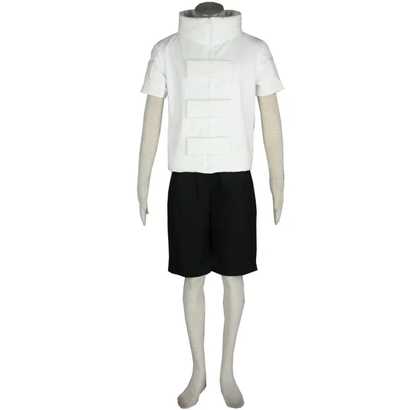 

CyHyuga Neji Cosplay Costume Anime Uniform Custom Made