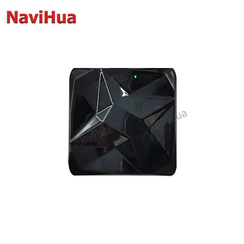 NaviHua Car Wired Carplay change to Wireless Apple Carplay for Wired Apple Carplay Cars Magic Box Auto Adapter