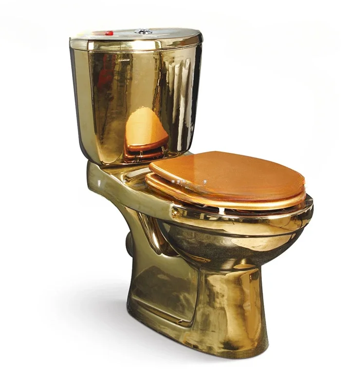 Golden Ceramic Colo… - image