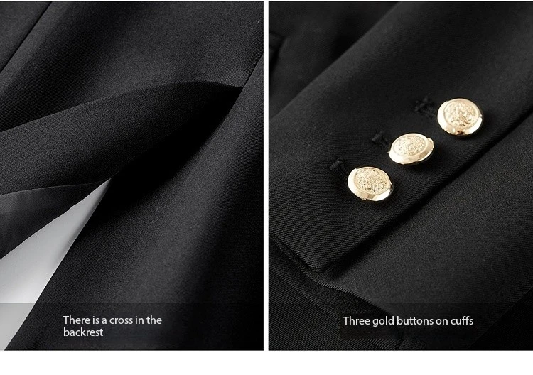SENTUBILA ‌ Damenblazer ‌ Slim Fit Mäntel Herbst 2026 Damen Bürokleidung ‌ Langarm ‌ Jacke ‌ Damen-Formelle Kleidung 153XA1646 – Detail 21