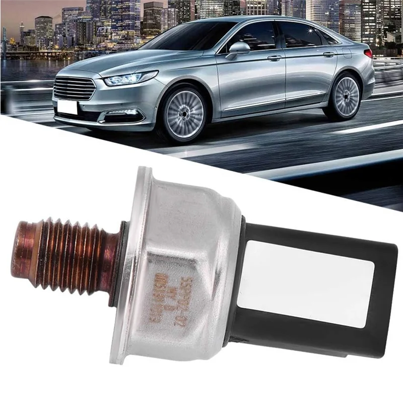 

1 шт. 55PP02-02 Датчик давления на рейку Датчик давления топлива Запчасти Аксессуары для Ford 55PP0202