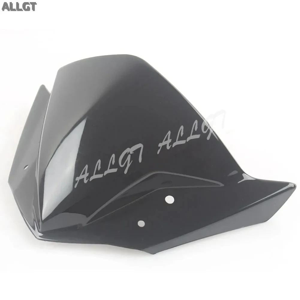 Parabrisas de motocicleta para Yamaha FZ16, carenado frontal de plástico para motocicleta