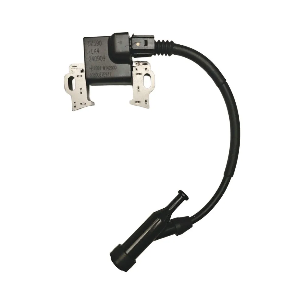 Ignition Coil for Honda For GX390H2 and GX270H2 Portable Generators Lawn Equipment Replaces 30100-Z7E-930 30500-Z7E-931