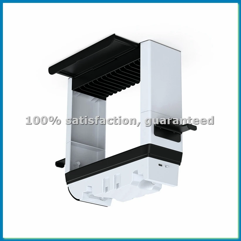 Multifunctional 6 in 1 Charging Base Storage Bracket Gamepad for /Switch NS Left and Right Game Controllers-A51M