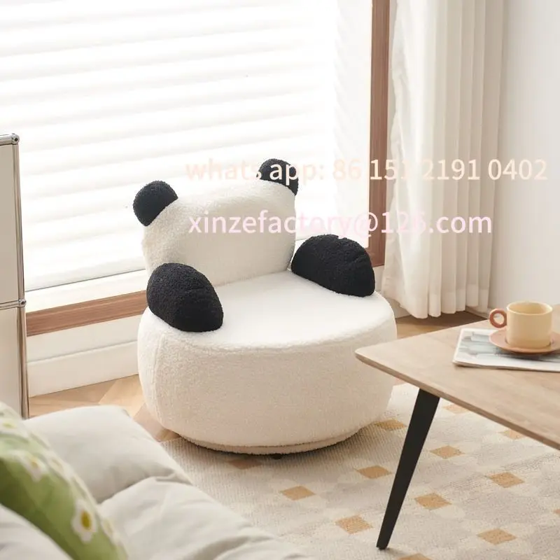 

Customizable Lazy Sofa Stool and Washable Casual Simple Bedroom Living Room Small Apartment Balcony