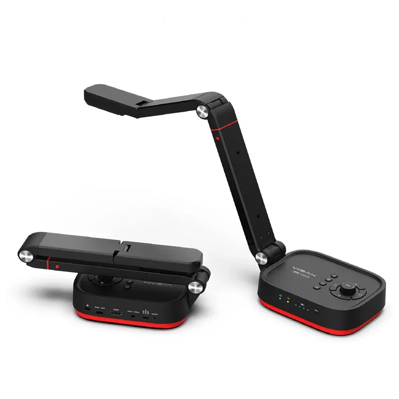 Upgrade High-speed Camera 4K High-definition Video Booth High Shooting Instrument Live Teaching Calligraphy Painting Wireless S