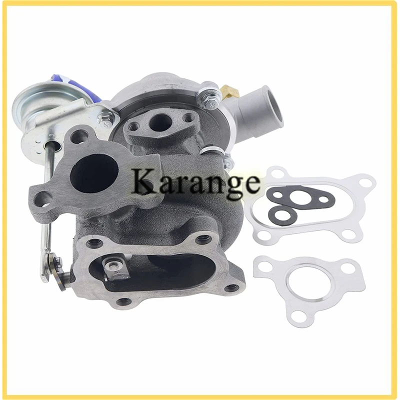 Suku cadang mesin ekskavator baru 3TN84 3D84 Turbocharger 129006-18020 129403-18050 12900618020 12940318050