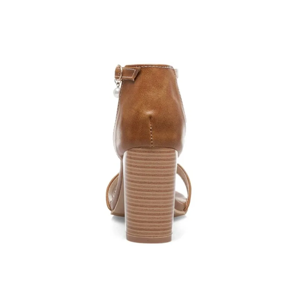BLXQPYT Reale Sandalias Mujer Grande Formato 32-50 Scarpe Da Donna Sandali Degli Alti Talloni Sapato Feminino Estate Stile Chaussure Femme t8611