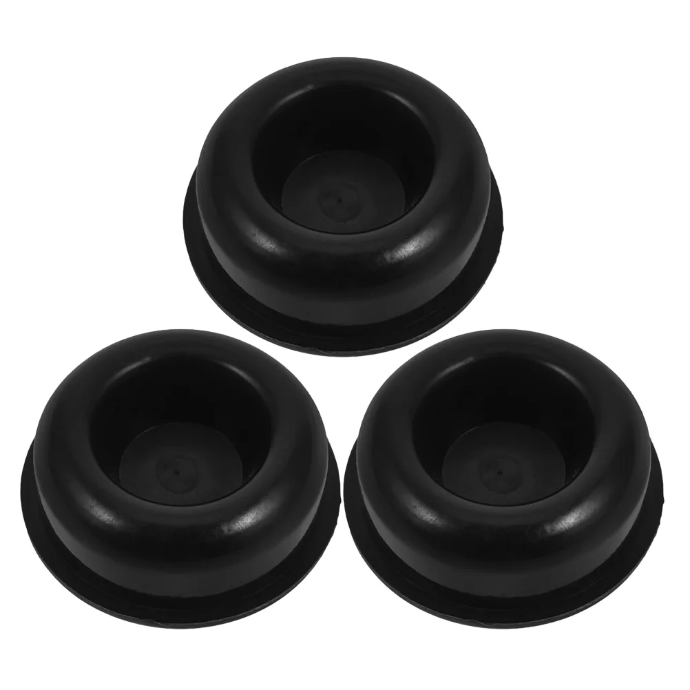 3 Pcs Punching Bag Equipment Workout Fitness Product Boxing Base Plug Cap Accessory