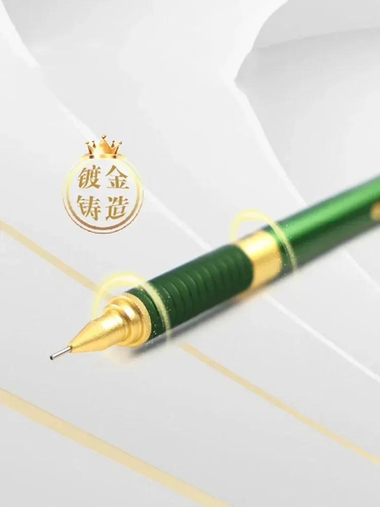 STAEDTLER Mechanical Pencil 925 35 Limited Edition 0.5mm Writing Hand-drawn Sketch Art Design Stationery