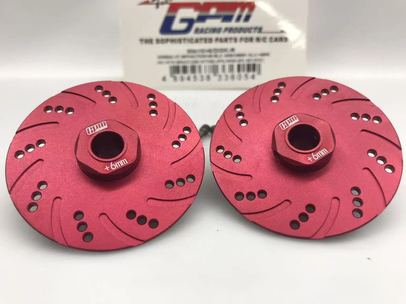 GPM ARRMA 1:7 INFRACTION 6S Thickened 6MM Dragon Claw Hexagon