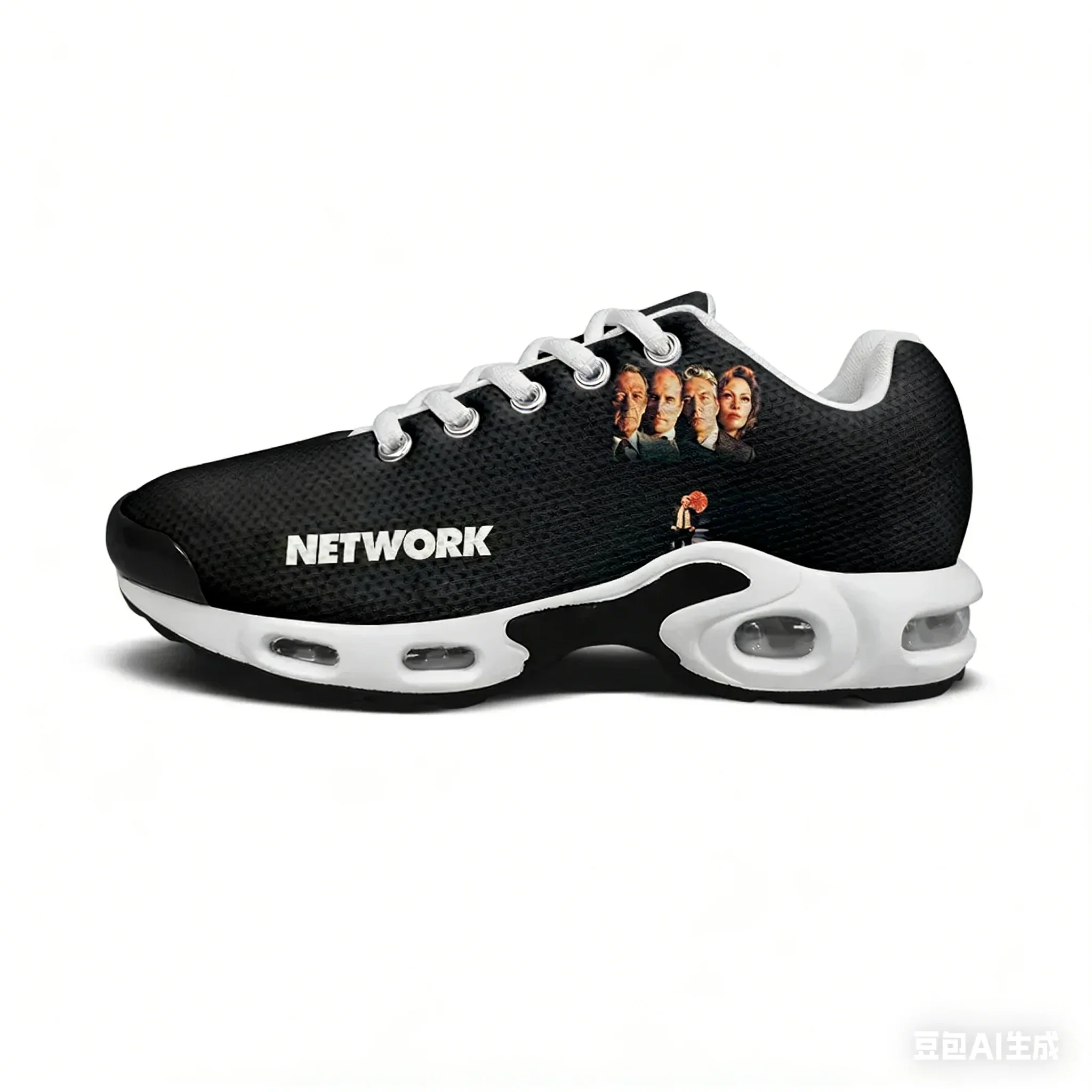 

Легкие спортивные кроссовки с индивидуальной воздушной подушкой, модные кеды на заказ для мужчин, женщин и подростков