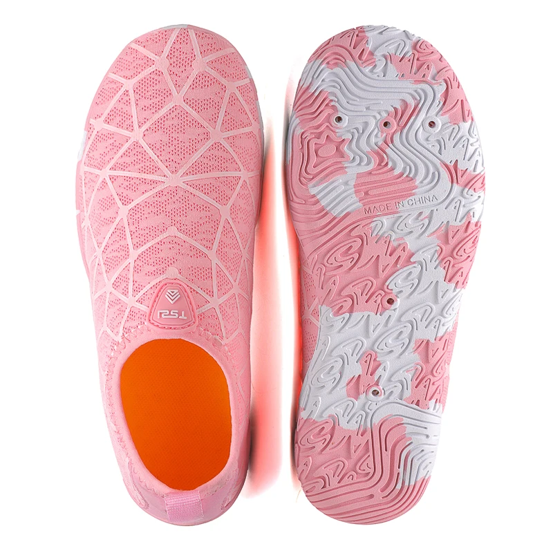 

Couples Water Shoes New Beach Wading Shoes Quick Dry Barefoot Shoes Anti Slip Five Finger Water Shoes Breathable Rubber Sole