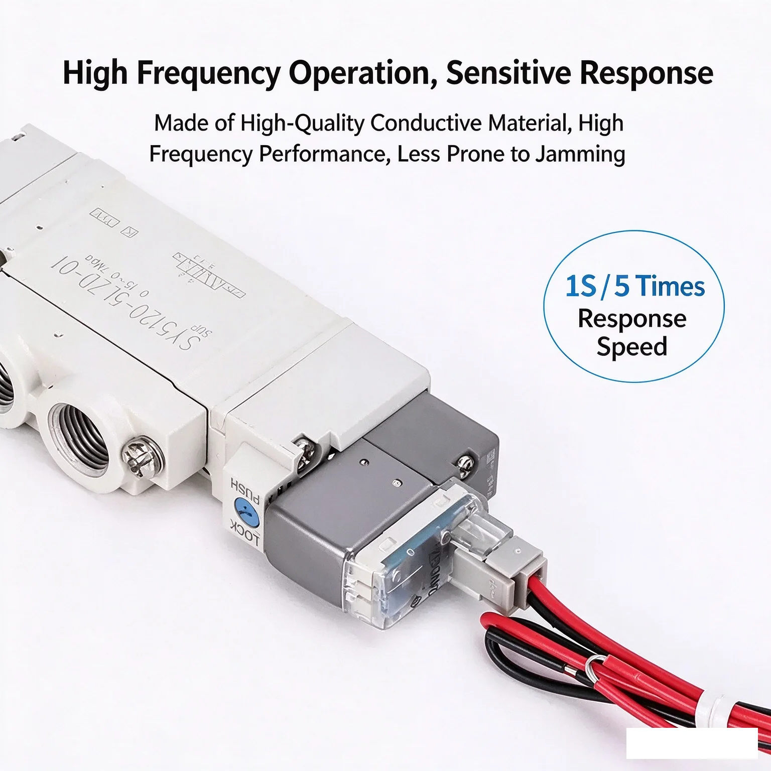 SY7120-5LZD-01/SY7120-6LZD-01/Manifold/SY7120/Multi-way/Solenoid/Valve/Combination/Single/Electronically/Controlled/Valve