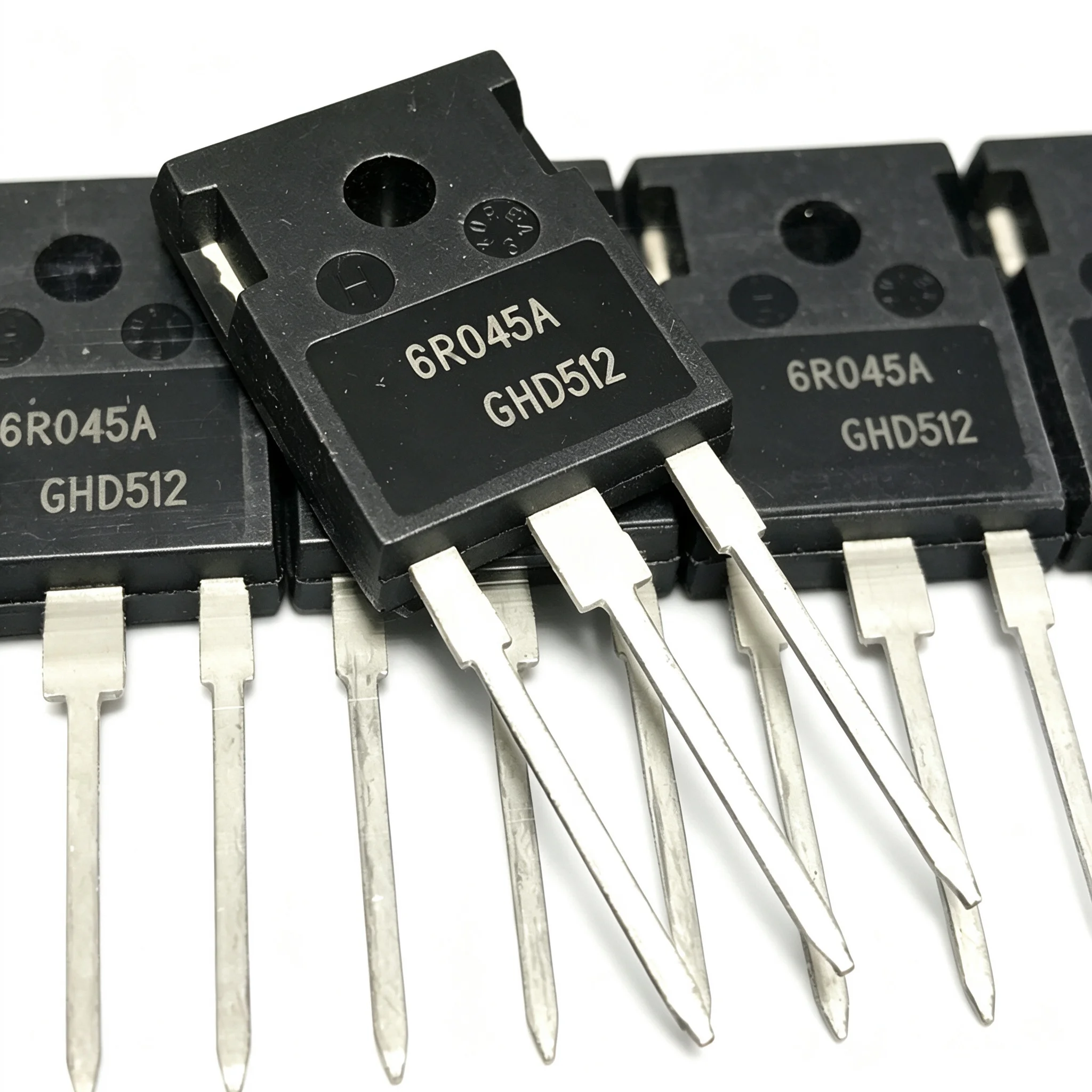 5piece 6R045A IPW60R045CPA 650V 60A TO-247