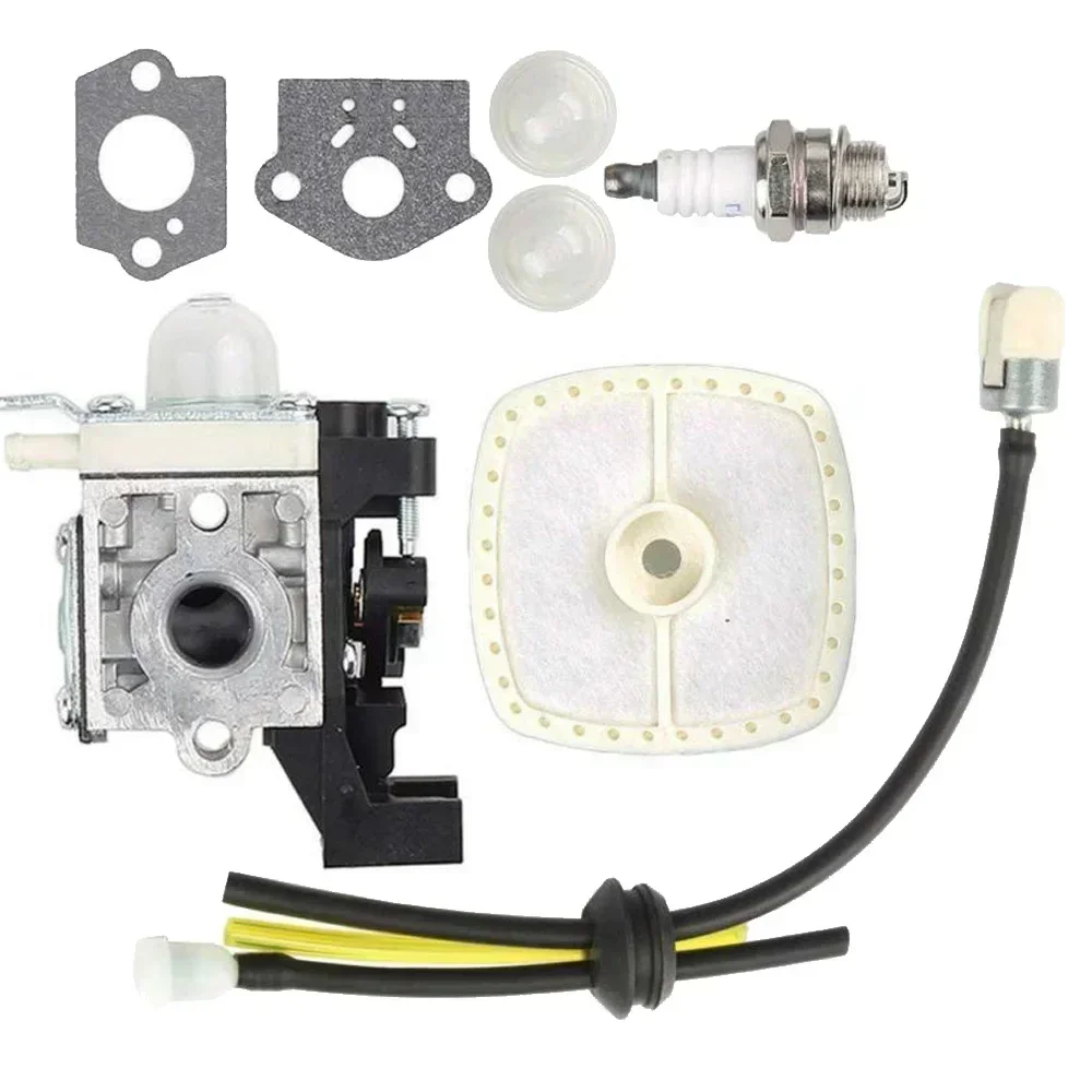 Carburetor Tune Up Kit for Echo SRM225 PAS225 GT225i GT225L A021001692 A21001690 Weed-Eater String Trimmer Carb