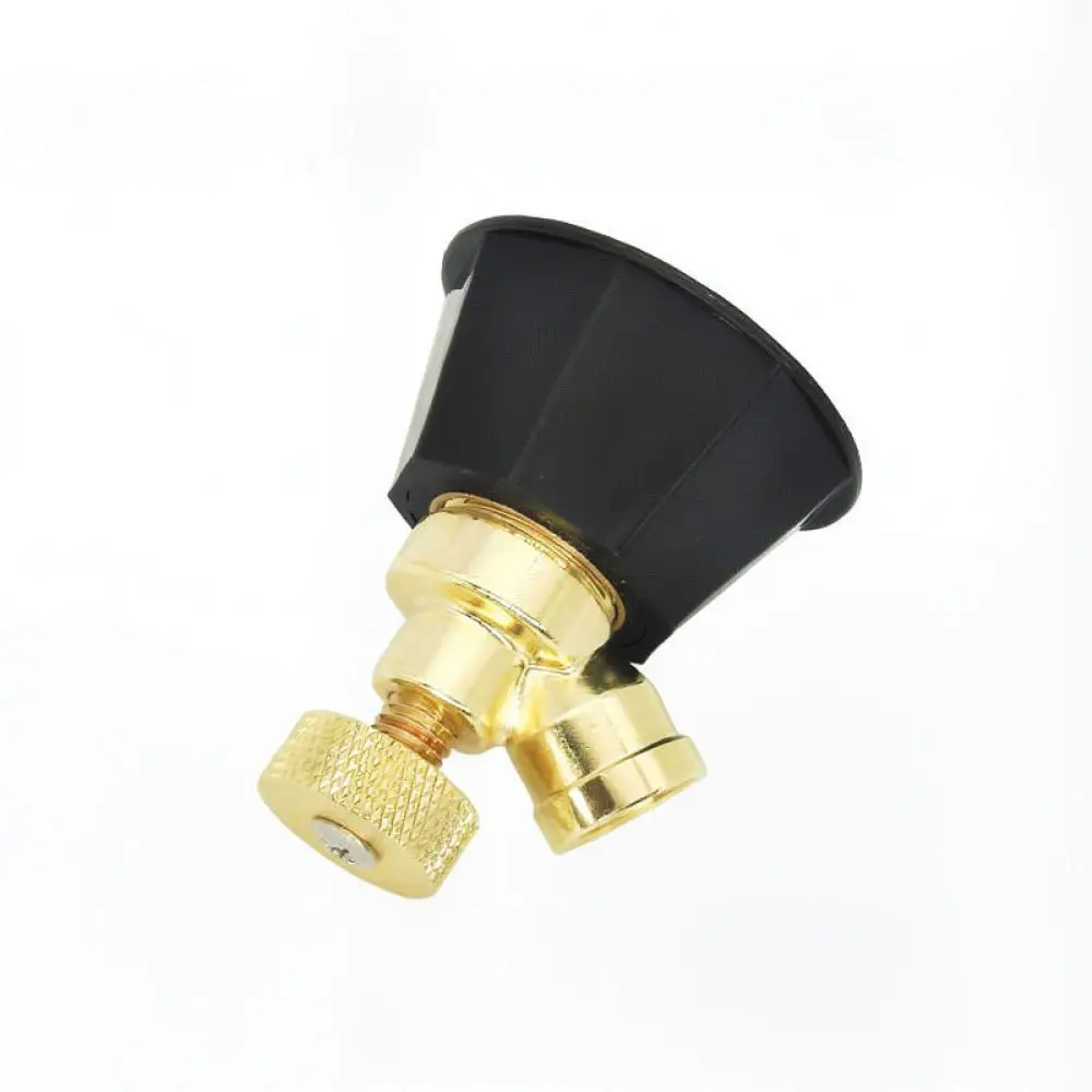 Adjustable Cyclone Spray Head Alloy Nozzle For Farm Orchard Vegetable Garden Lawn Pesticide Irrigation Supplies