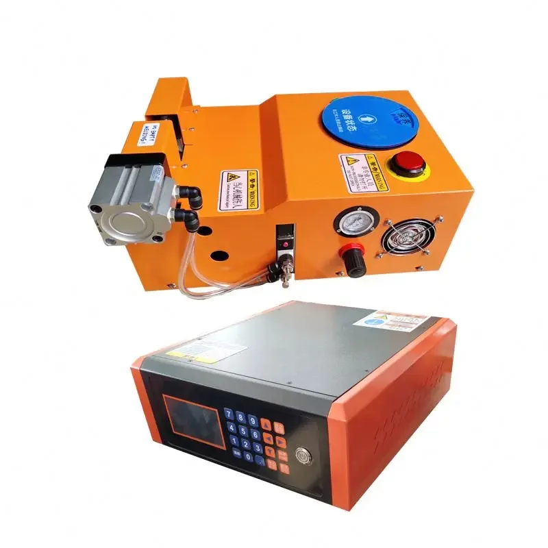 Press Copper Wire Welding Machine Ultrasonic Welding Machine with Factory Price