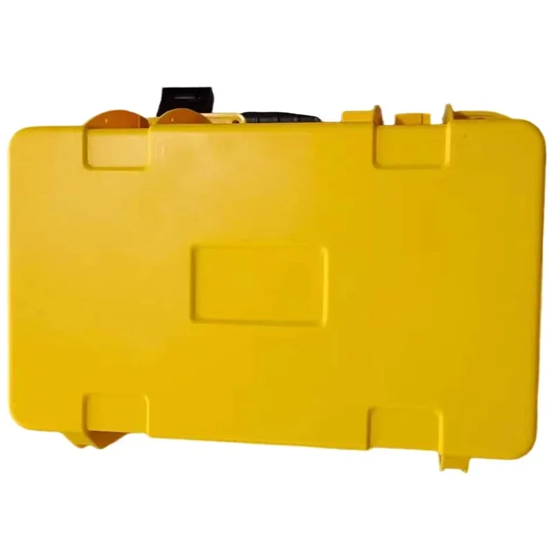 New Leveling Instrument Case Plastic Level Storage Box for Tri mble DiNi03 Surveying Equipment Case Yellow