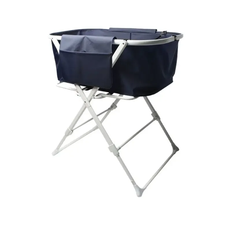 Foldable pet bath basin Thickened large and small dogs and cats indoor and outdoor portable bath basin