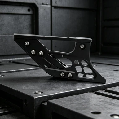 

Motorcycle Chain Guard Transmission Guide Protector for CFMOTO 450MT